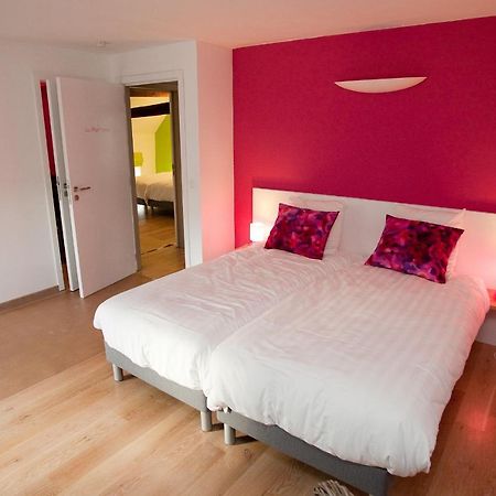Aux Berges De La Bel Bed & Breakfast โอเบล ภายนอก รูปภาพ