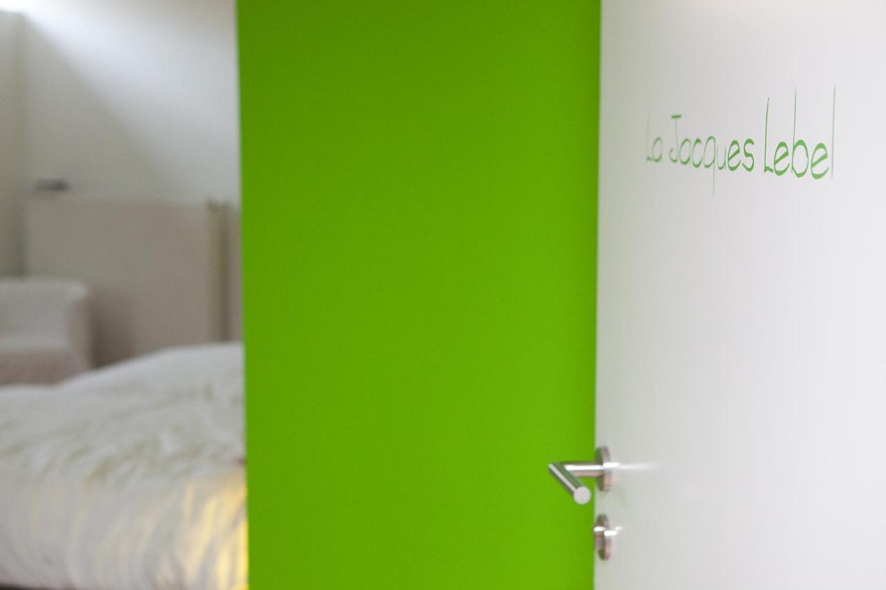 Aux Berges De La Bel Bed & Breakfast โอเบล ภายนอก รูปภาพ
