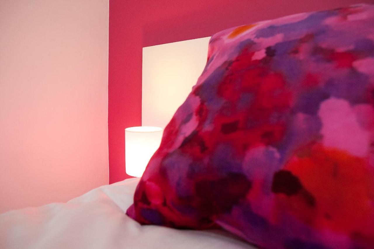 Aux Berges De La Bel Bed & Breakfast โอเบล ภายนอก รูปภาพ