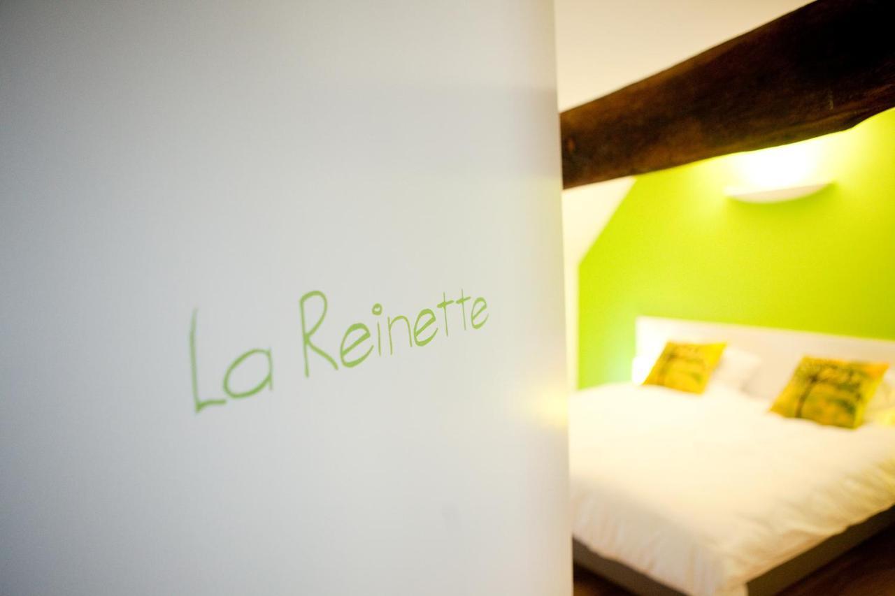 Aux Berges De La Bel Bed & Breakfast โอเบล ภายนอก รูปภาพ