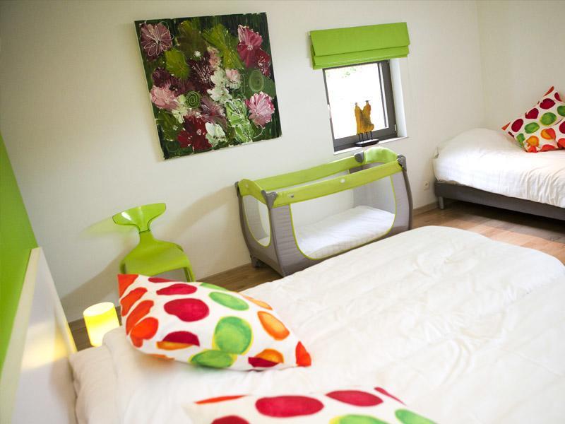 Aux Berges De La Bel Bed & Breakfast โอเบล ภายนอก รูปภาพ