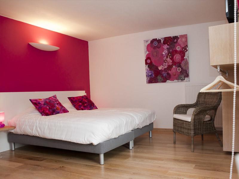 Aux Berges De La Bel Bed & Breakfast โอเบล ภายนอก รูปภาพ