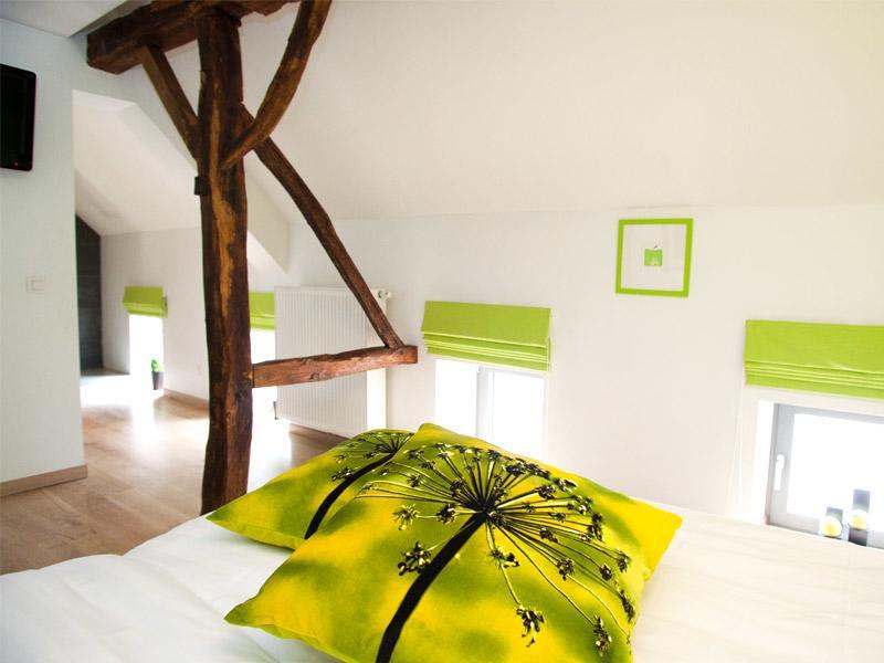 Aux Berges De La Bel Bed & Breakfast โอเบล ภายนอก รูปภาพ