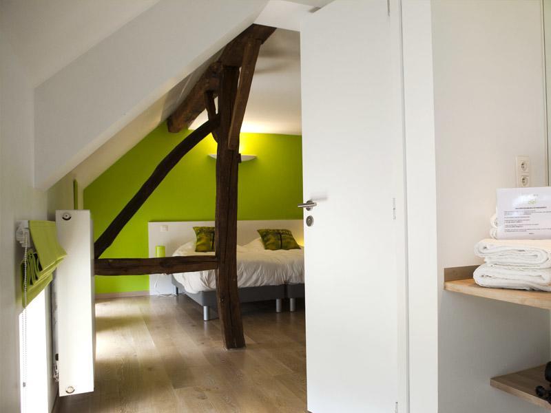 Aux Berges De La Bel Bed & Breakfast โอเบล ภายนอก รูปภาพ