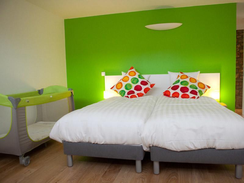 Aux Berges De La Bel Bed & Breakfast โอเบล ภายนอก รูปภาพ