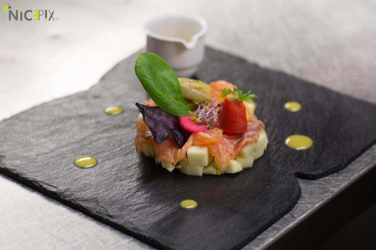Aux Berges De La Bel Bed & Breakfast โอเบล ภายนอก รูปภาพ